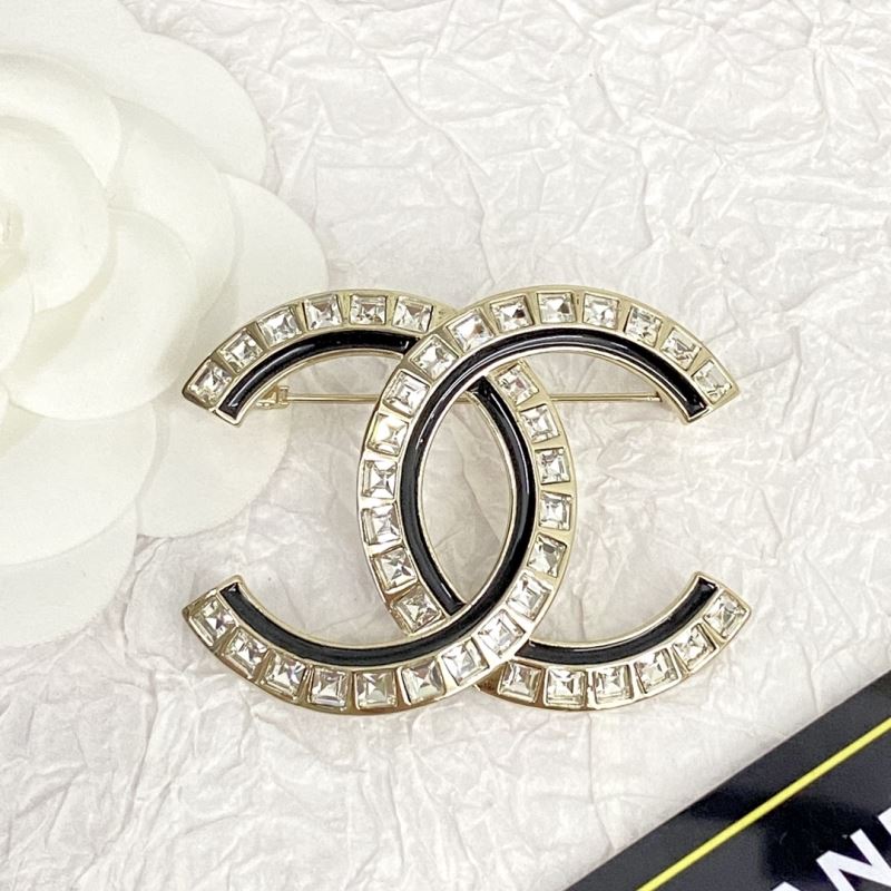 Chanel Brooches